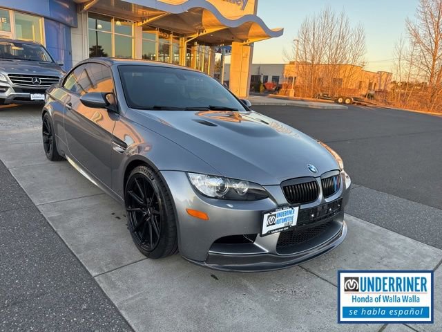 Used 2013 BMW M3 Convertible