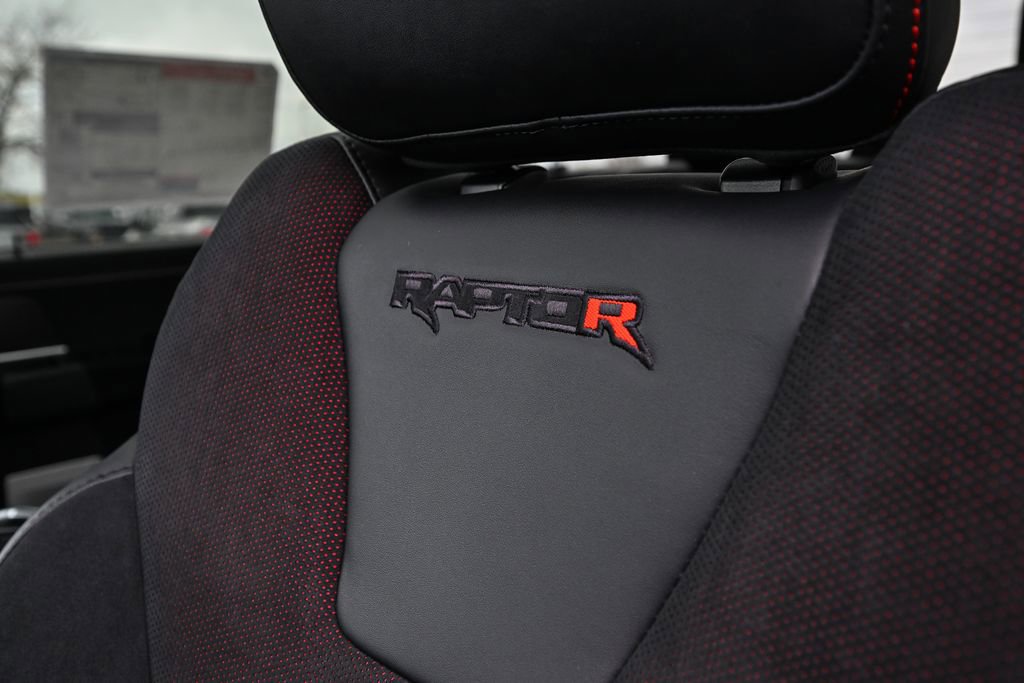 New 2026 Ford F150 Raptor AWD/4WD image 19