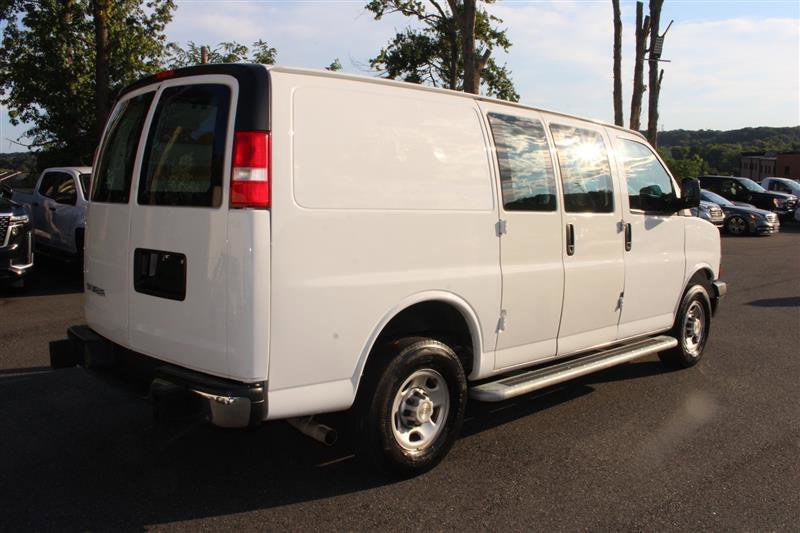 Used 2022 Chevrolet Express 2500 w/ Driver Convenience Package image 7