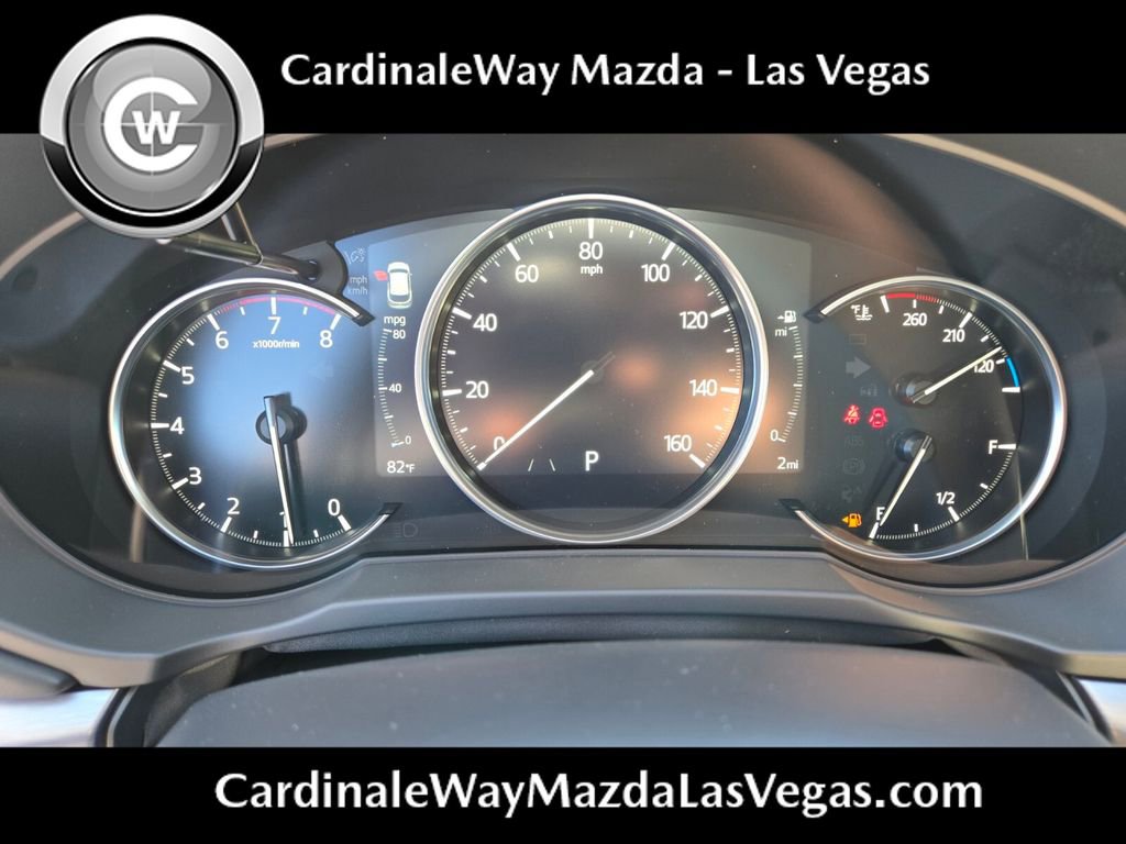 New 2025 MAZDA CX-5 AWD 2.5 S w/ Premium Plus Pkg image 25