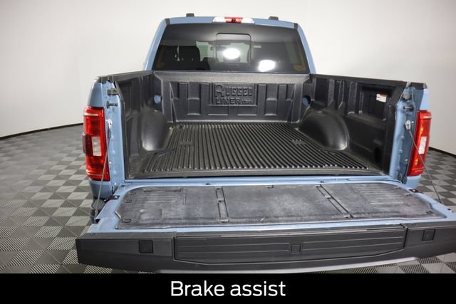 Used 2023 Ford F150 XLT w/ Equipment Group 302A High AWD/4WD image 35