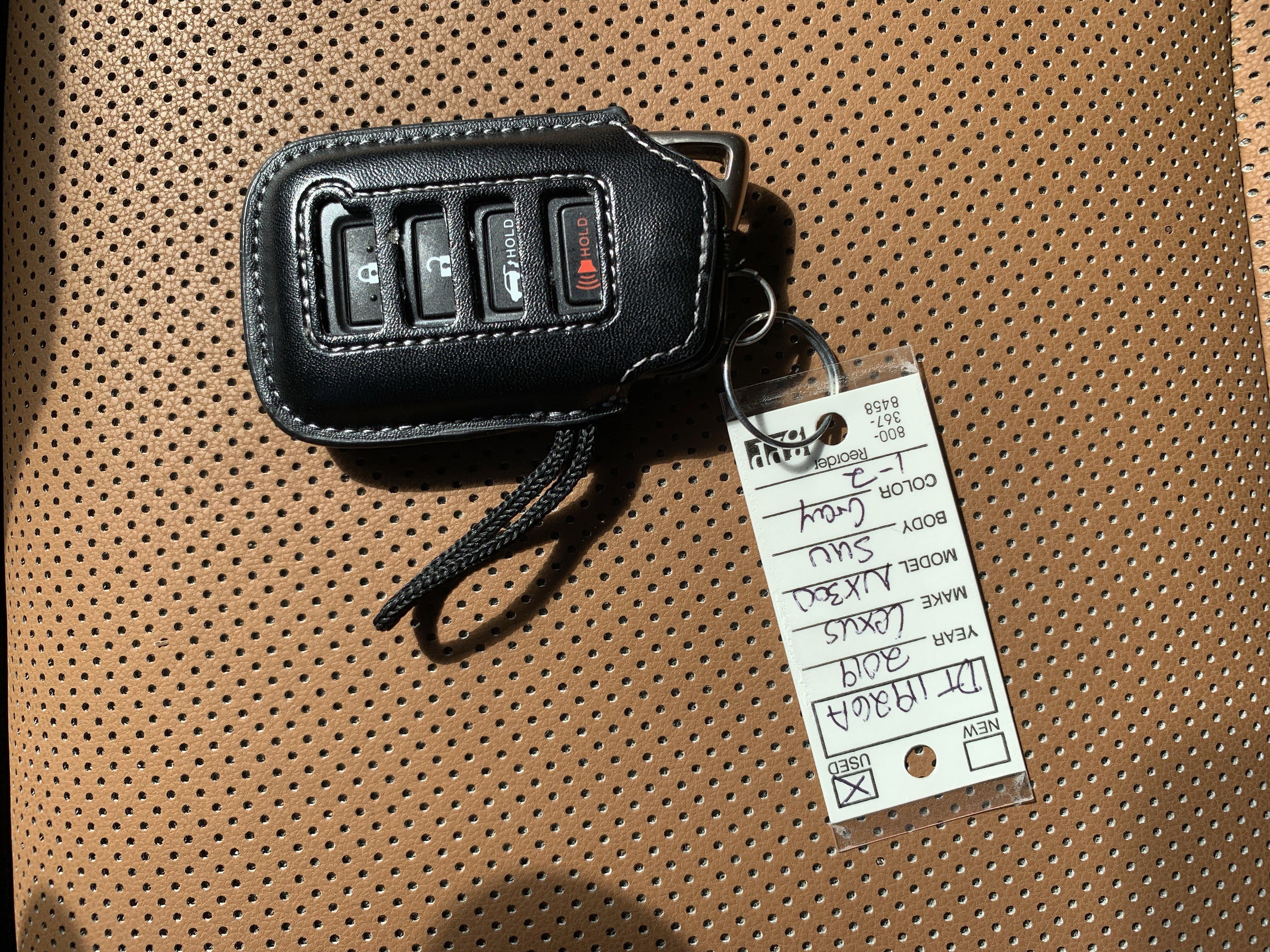 Used 2019 Lexus NX 300 FWD w/ Premium Package image 37