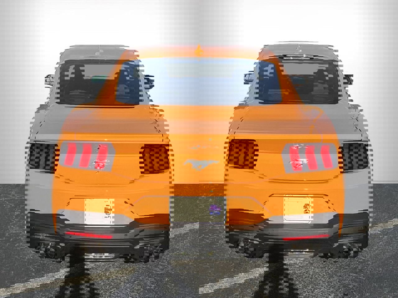 New 2026 Ford Mustang Coupe image 23