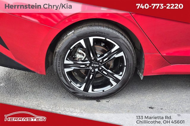 Used 2024 Kia K5 GT-Line image 29