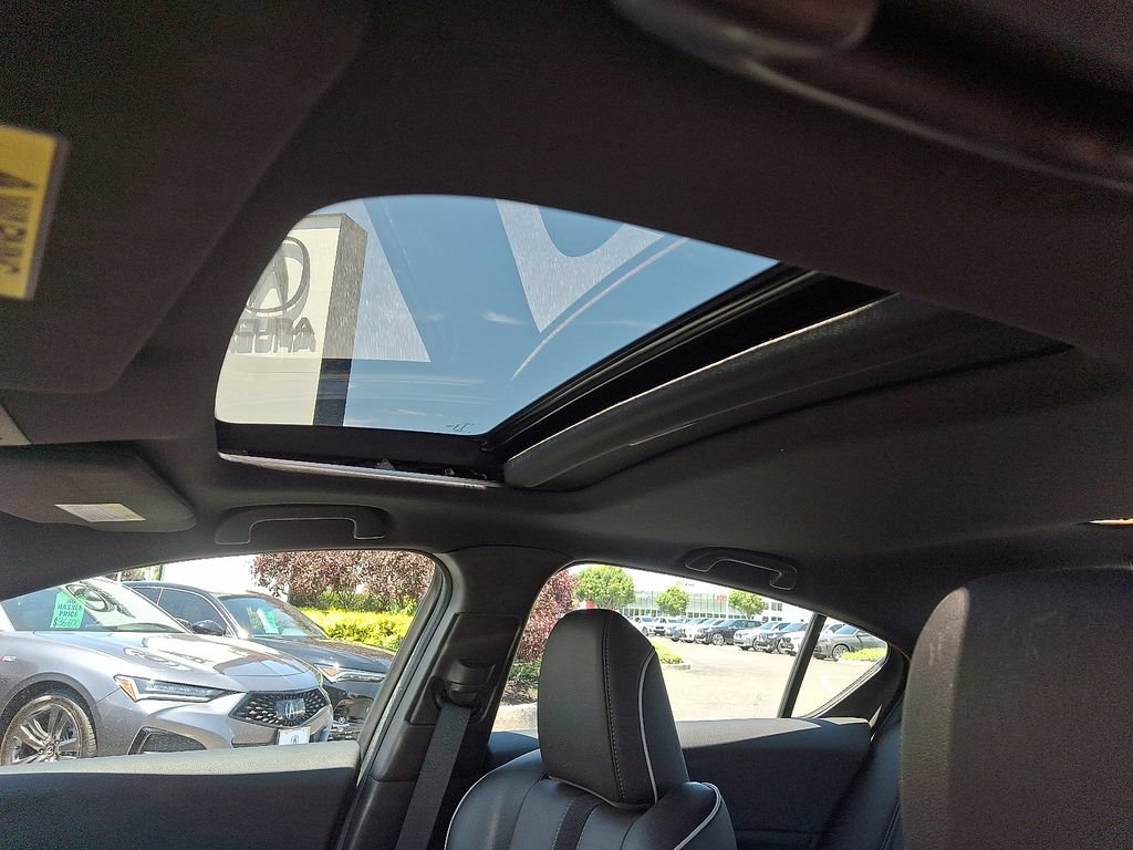 Certified 2022 Acura ILX FWD image 14