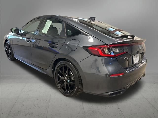 Certified 2025 Honda Civic Sport image 9