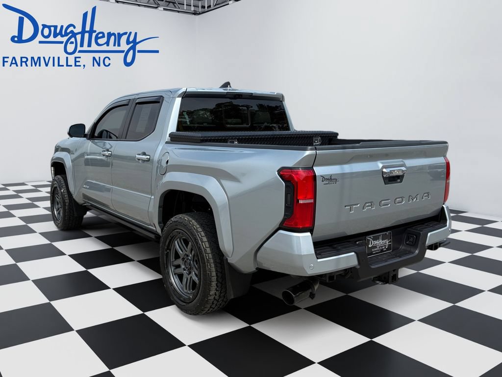Used 2026 Toyota Tacoma Limited AWD/4WD image 3