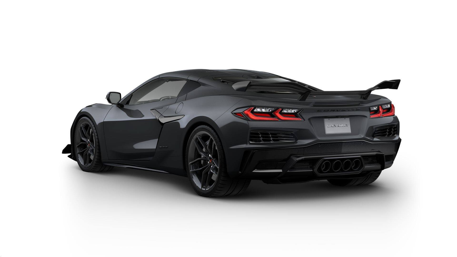 New 2027 Chevrolet Corvette Z06 w/ Z07 Performance Package RWD image 27