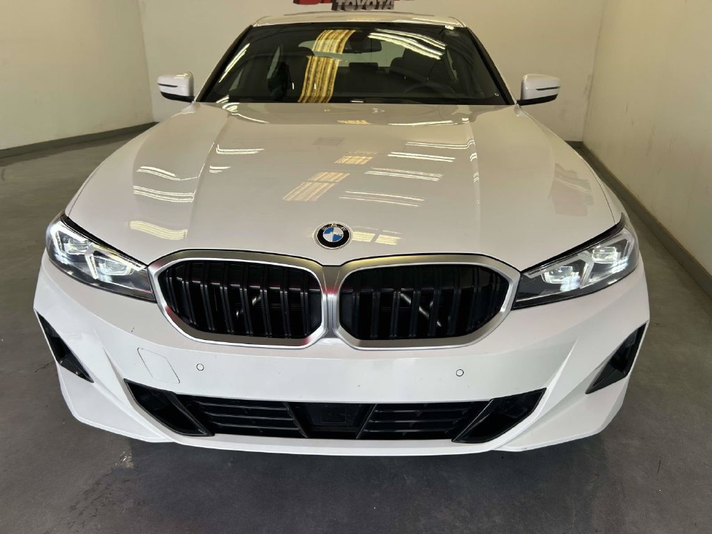 Used 2026 BMW 330i Sedan RWD image 8