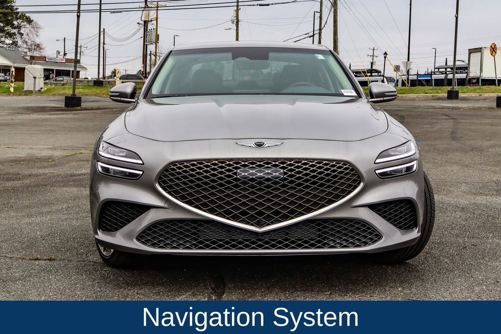 Used 2026 Genesis G70 2.5T image 2