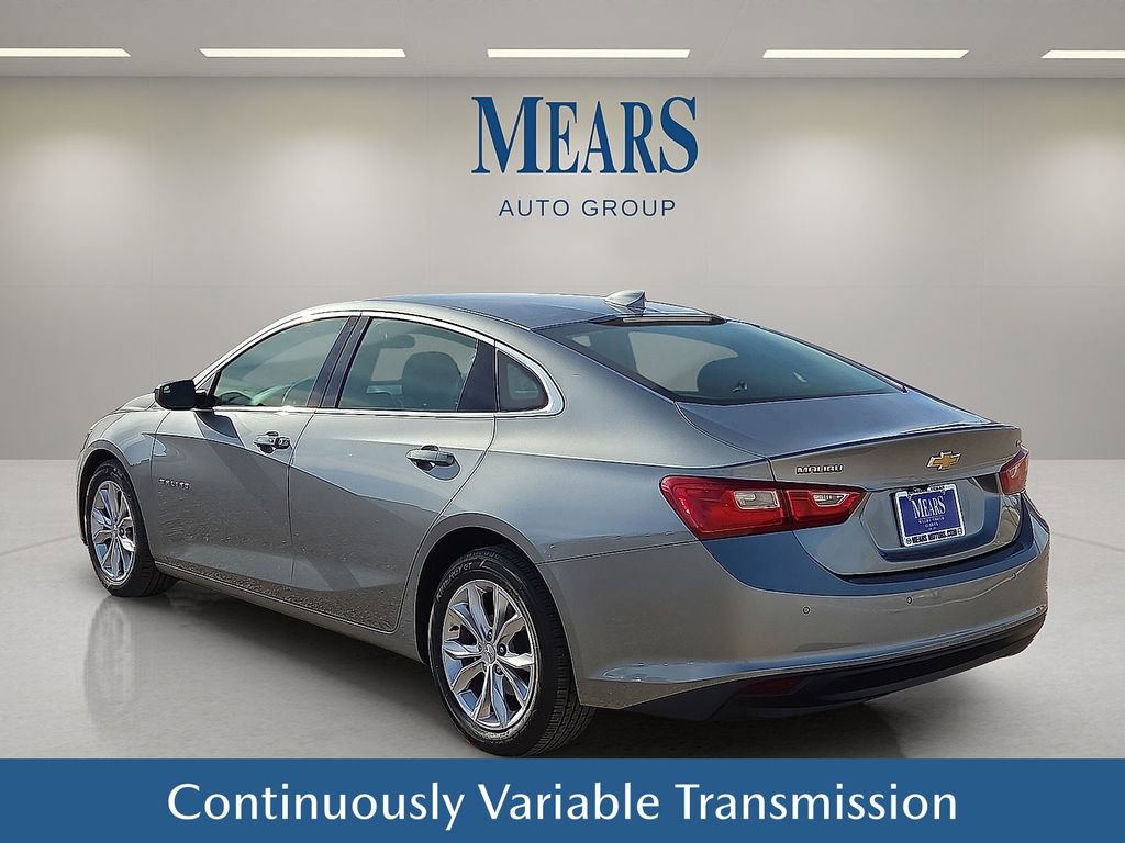 Used 2024 Chevrolet Malibu LT image 4