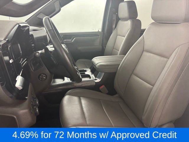 Used 2024 Chevrolet Silverado 1500 LTZ w/ LTZ Convenience Package II AWD/4WD image 14