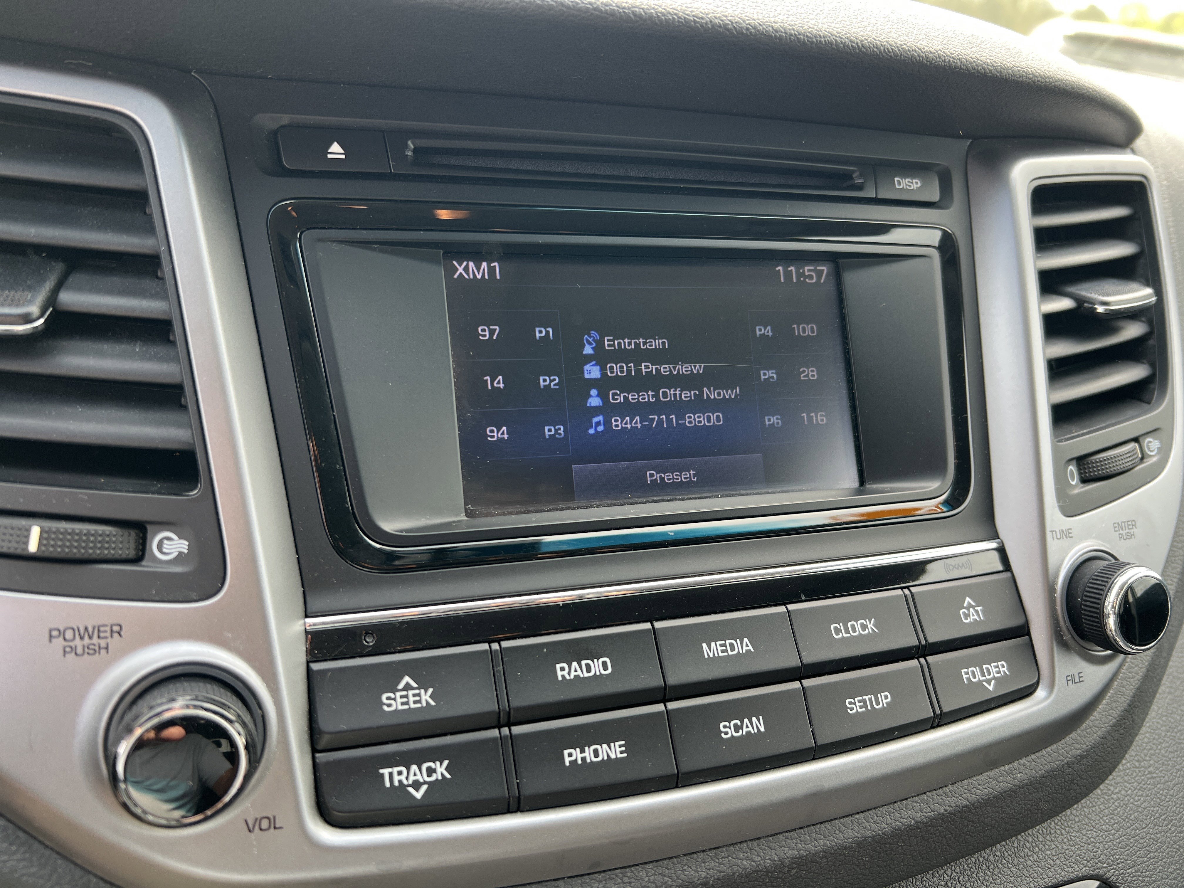 Used 2017 Hyundai Tucson SE FWD image 25