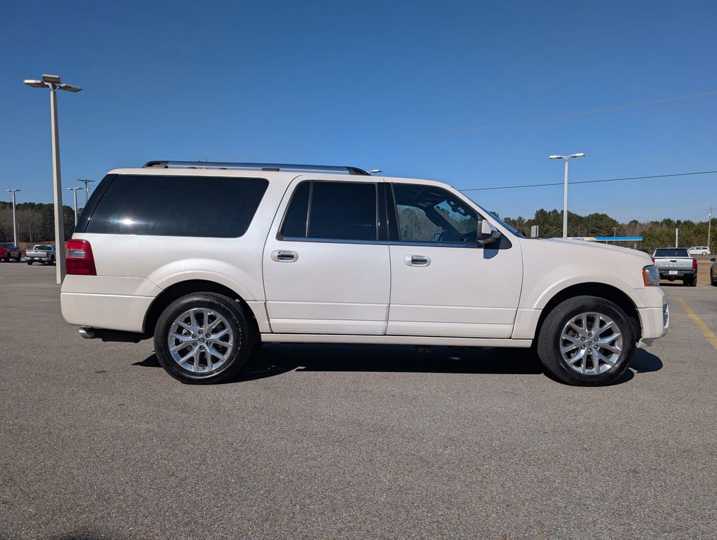 Used 2017 Ford Expedition EL Limited w/ Equipment Group 301A image 6