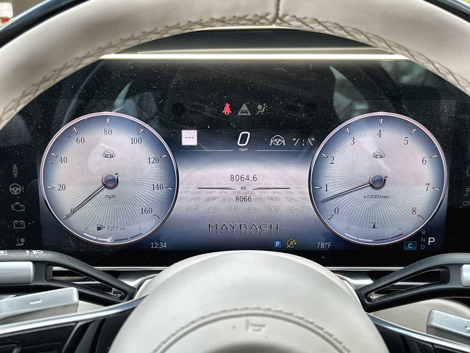 Used 2024 Mercedes-Benz Maybach S 680 4MATIC image 24