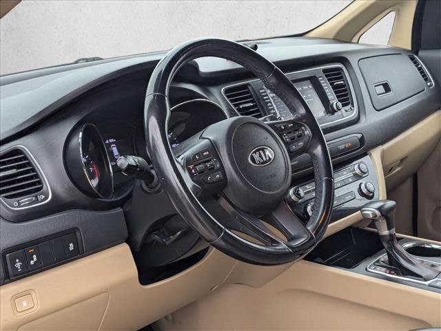 Used 2021 Kia Sedona EX image 9