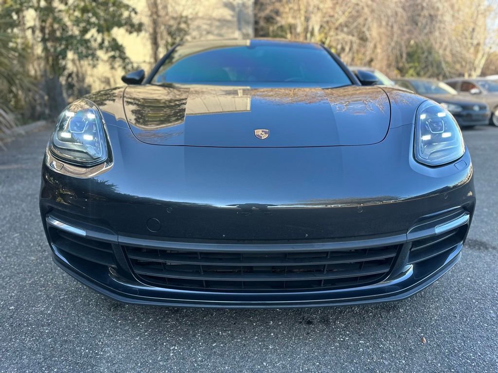 Used 2019 Porsche Panamera 4 w/ Premium Package Plus AWD/4WD image 4