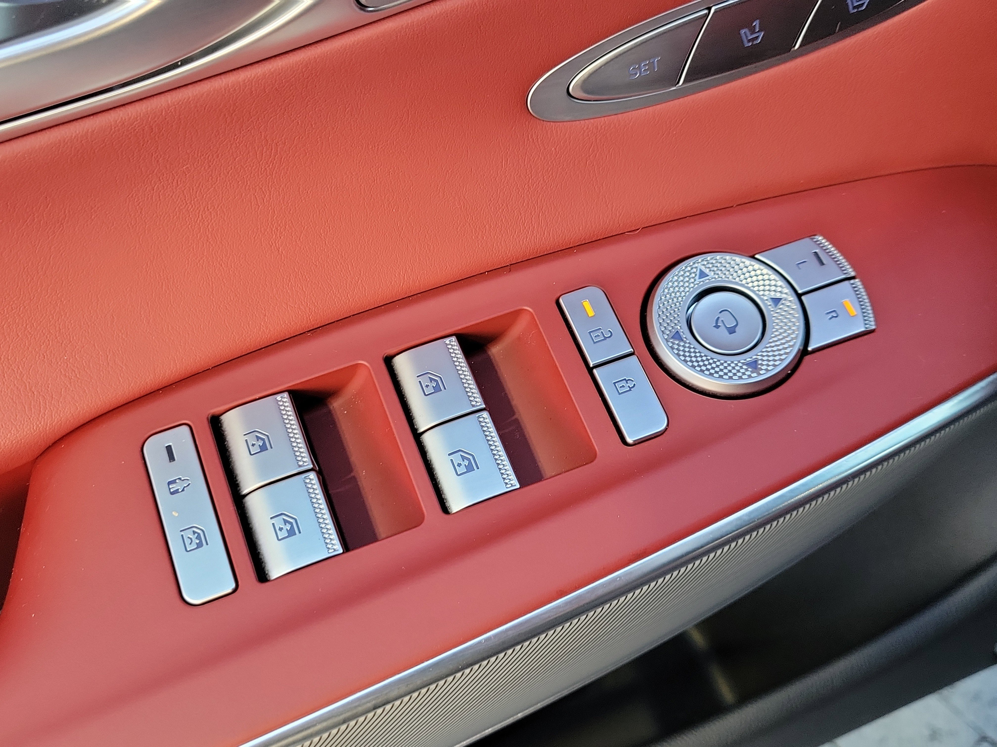 Used 2026 Genesis GV70 3.5T Sport Advanced image 20