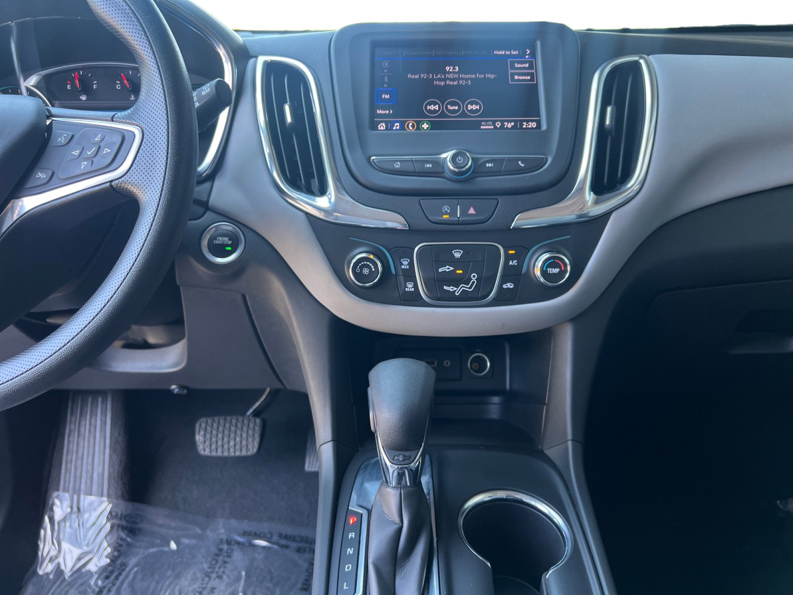 Used 2024 Chevrolet Equinox LS w/ LS Convenience Package FWD image 11