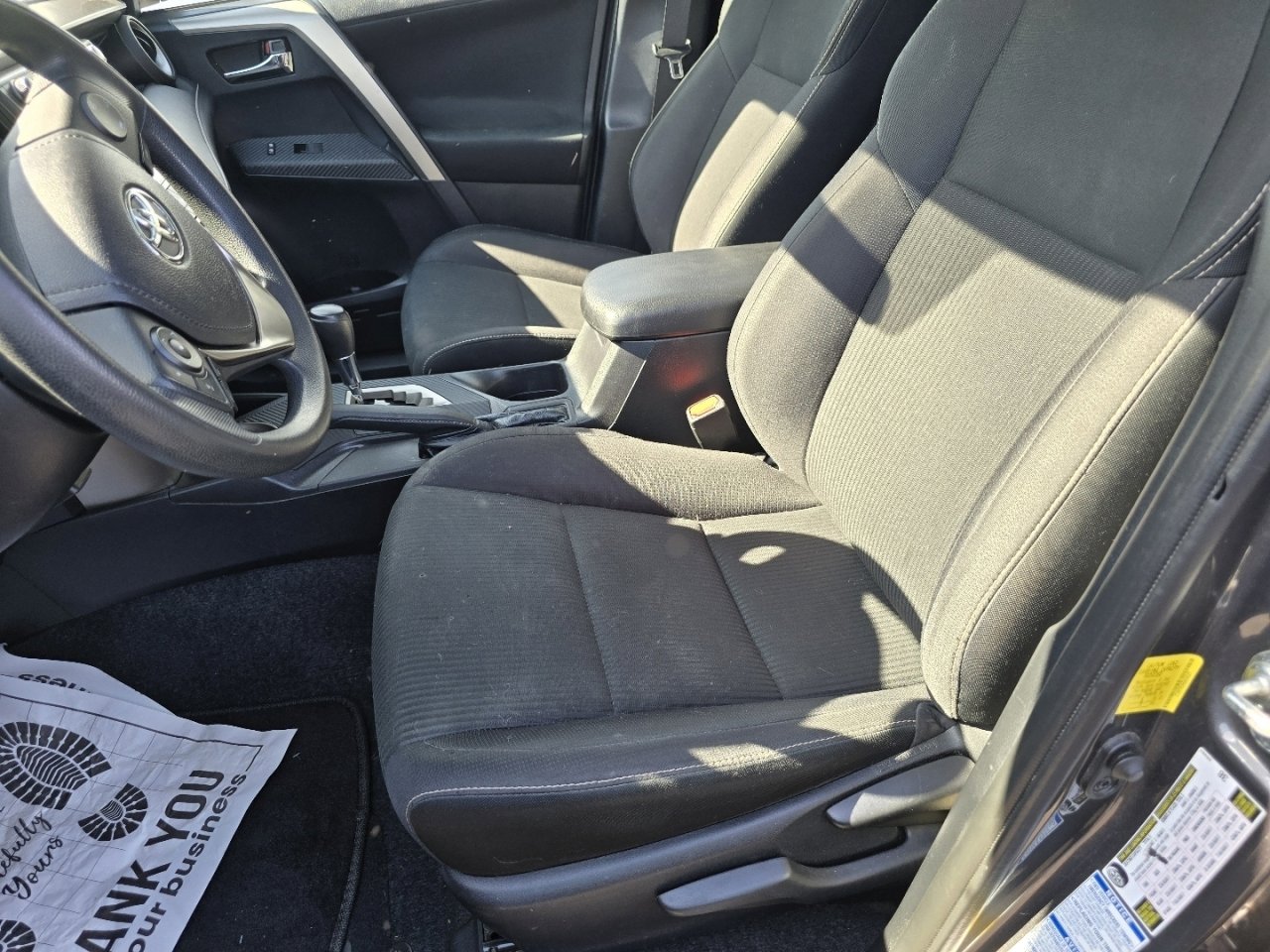 Used 2014 Toyota RAV4 XLE AWD/4WD image 15