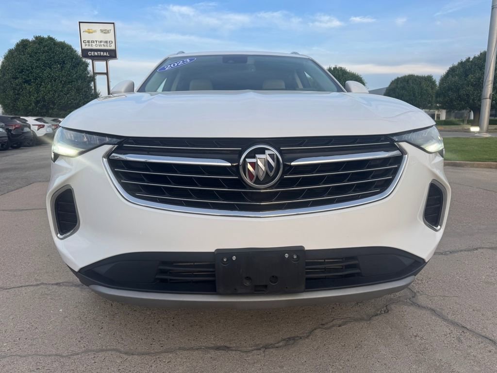 Used 2023 Buick Envision Preferred image 10