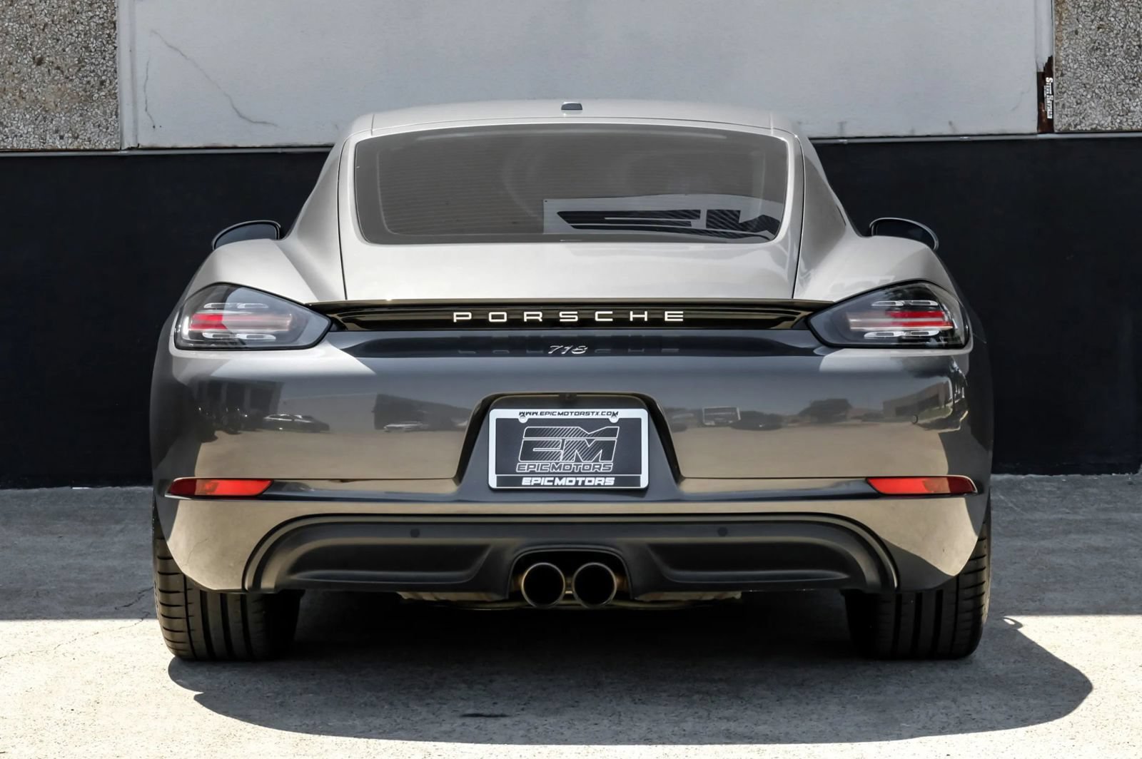 Used 2019 Porsche 718 Cayman S RWD image 10