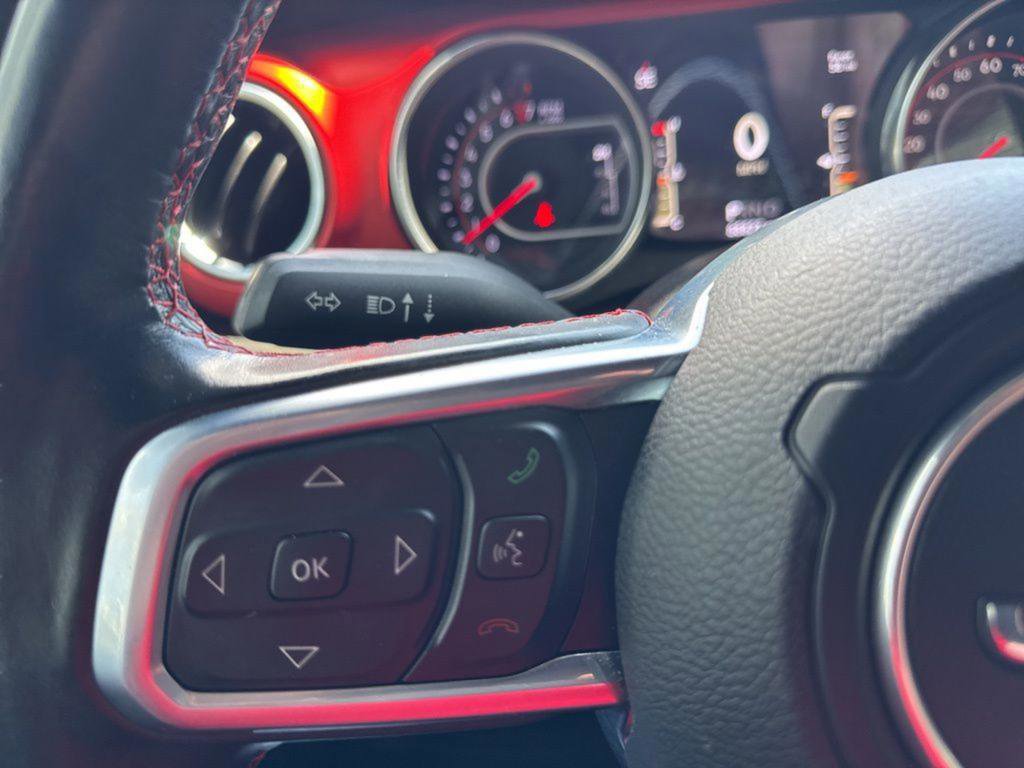 Used 2020 Jeep Wrangler Unlimited Rubicon image 16
