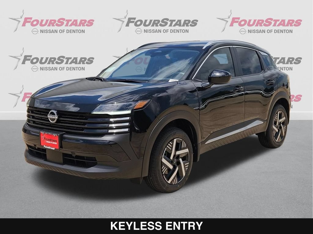 New 2026 Nissan Kicks SV FWD image 9
