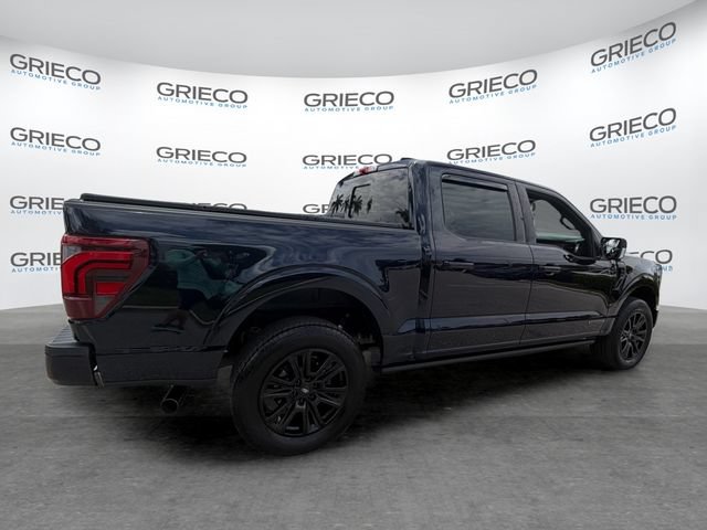 Used 2025 Ford F150 Platinum w/ Equipment Group 702A High AWD/4WD image 12