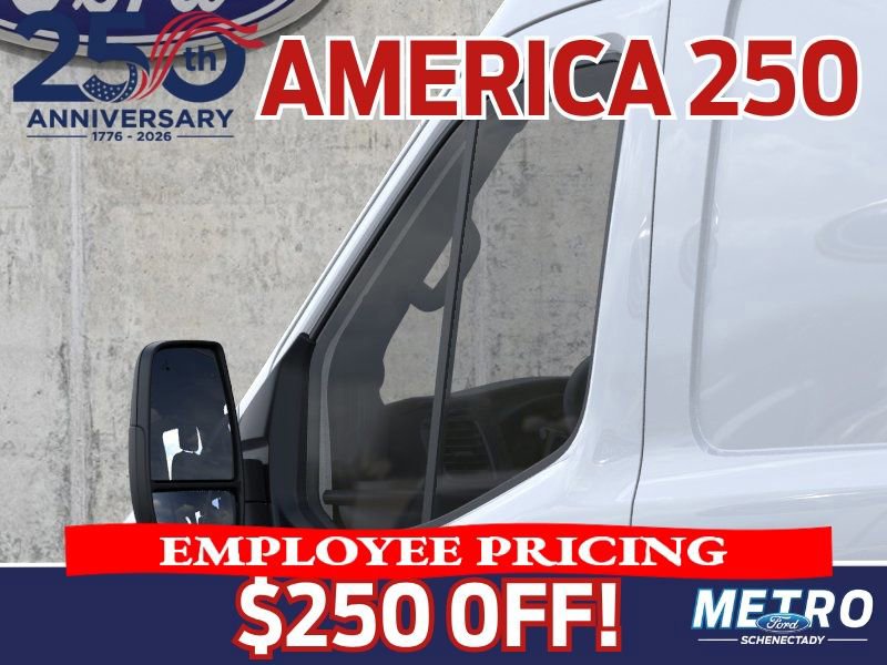 New 2026 Ford Transit 350 148 High Roof AWD image 20