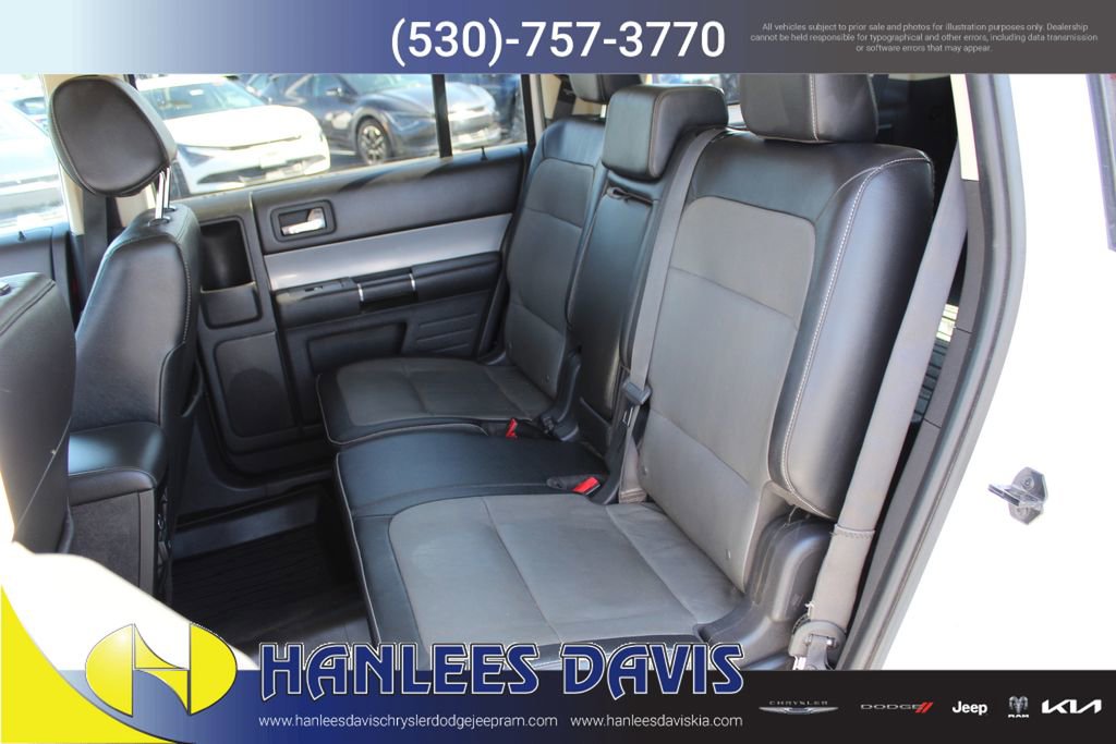 Used 2014 Ford Flex Limited w/ Equipment Group 303A AWD/4WD image 15
