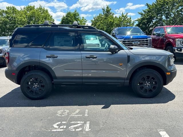 New 2026 Ford Bronco Sport Badlands AWD/4WD image 4