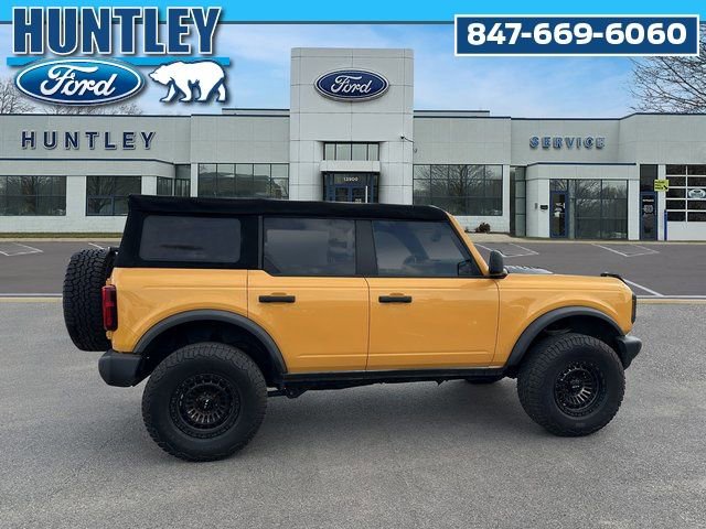 Used 2022 Ford Bronco Big Bend image 5