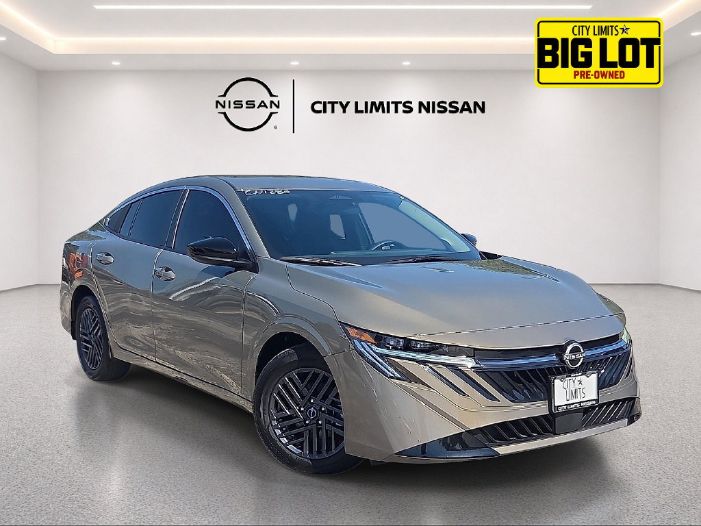 Used 2026 Nissan Sentra SV w/ Floor Mat Package