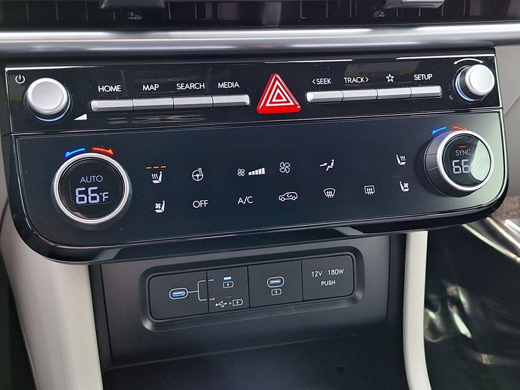 New 2025 Hyundai Tucson Limited AWD/4WD image 21