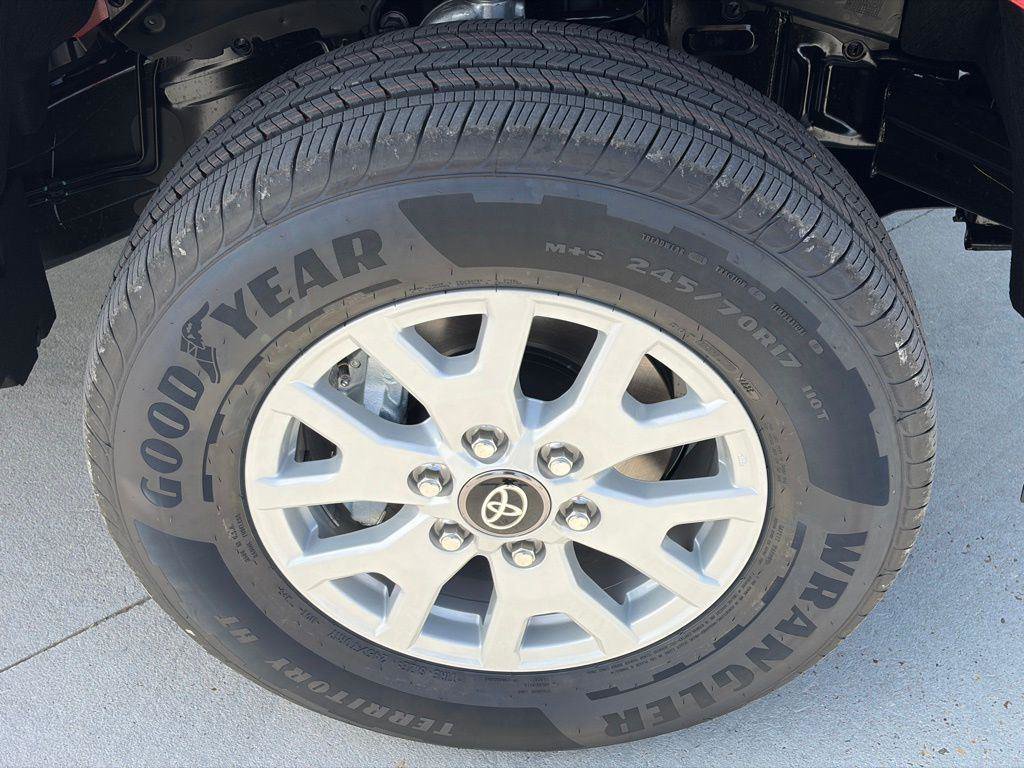 New 2026 Toyota Tacoma SR5 image 20