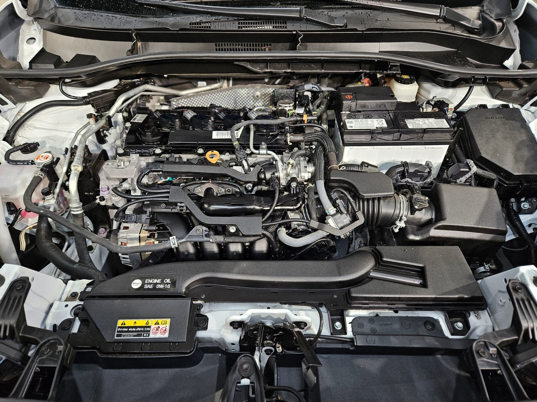 Used 2022 Toyota Corolla Cross LE image 19