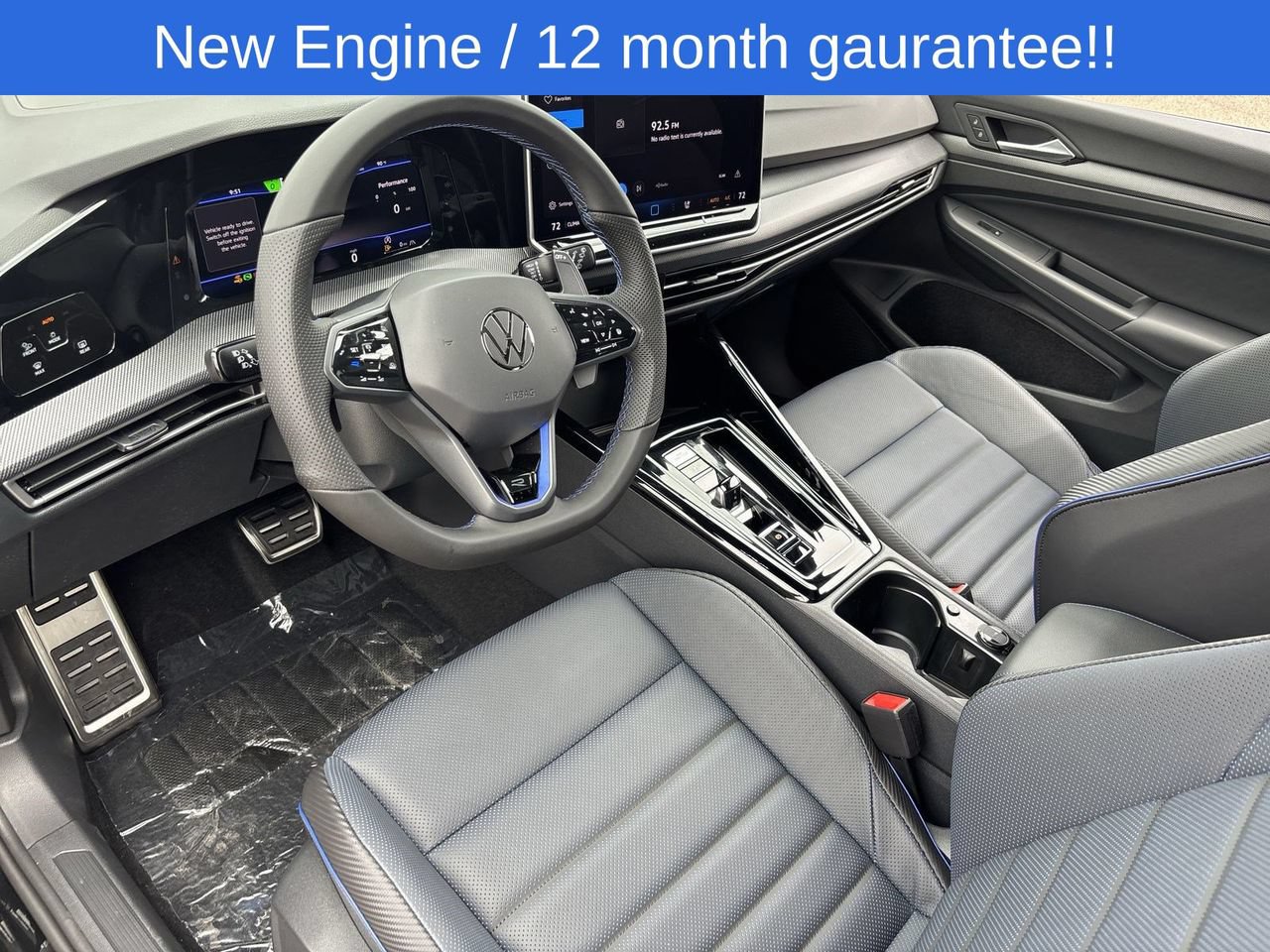 New 2026 Volkswagen Golf AWD/4WD image 14