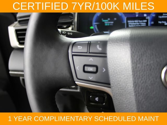 Used 2025 Toyota Camry XSE FWD image 19