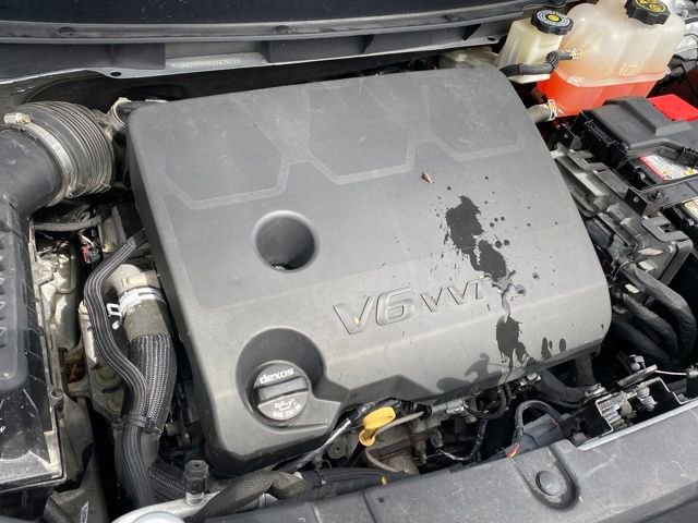 Certified 2019 Chevrolet Traverse LT image 19