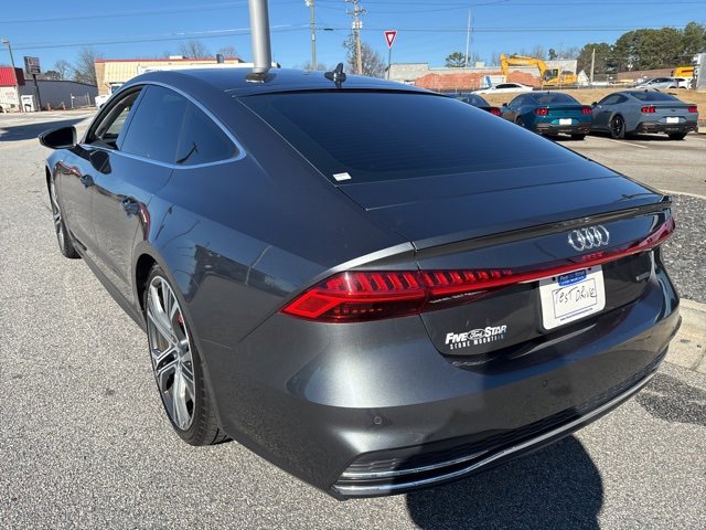 Used 2019 Audi A7 3.0T Prestige w/ Prestige Package image 6