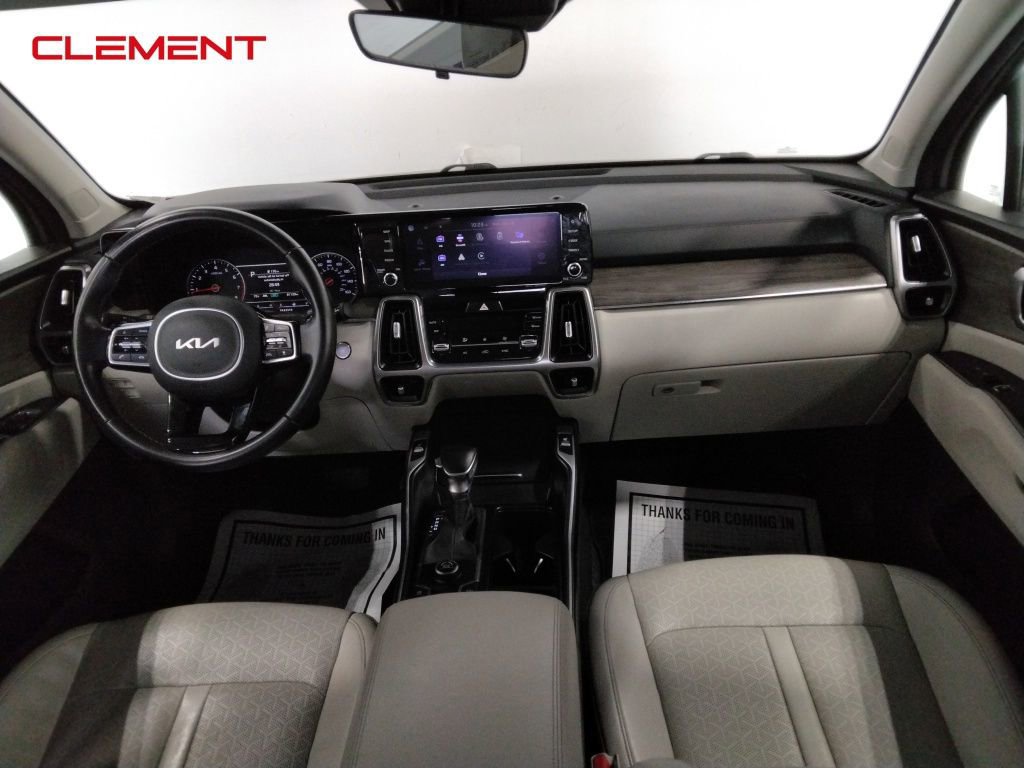 Used 2022 Kia Sorento EX image 33