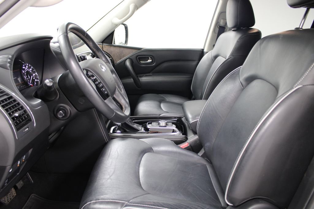 Used 2023 INFINITI QX80 Premium Select w/ Cargo Package image 21