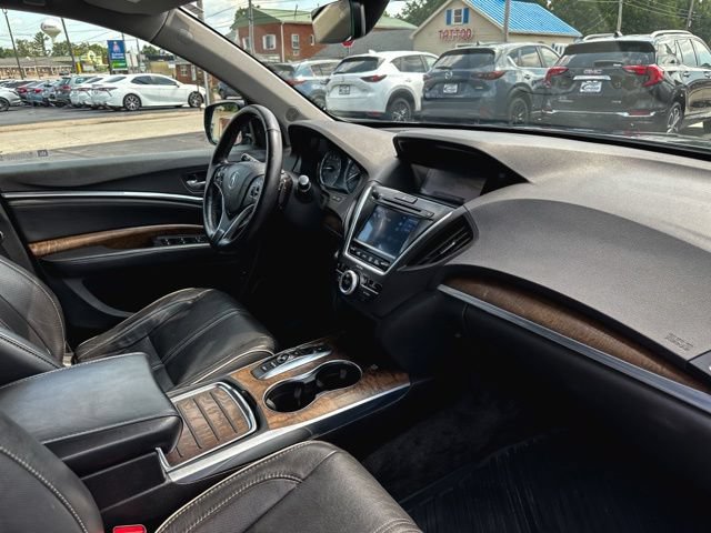 Used 2020 Acura MDX SH-AWD w/ Advance Package image 25