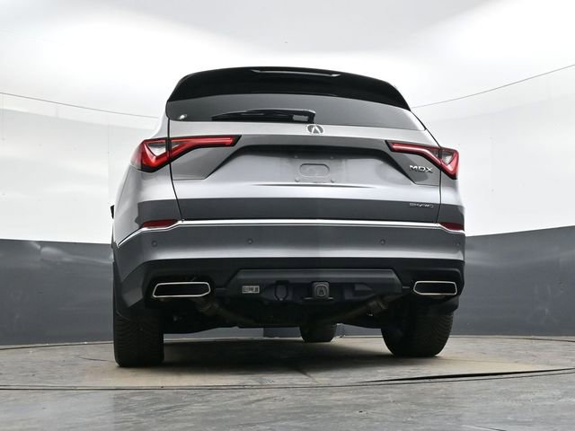 Used 2022 Acura MDX SH-AWD w/ Technology Package image 32