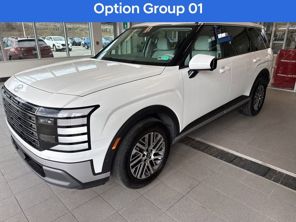 New 2026 Hyundai Palisade SEL image 3