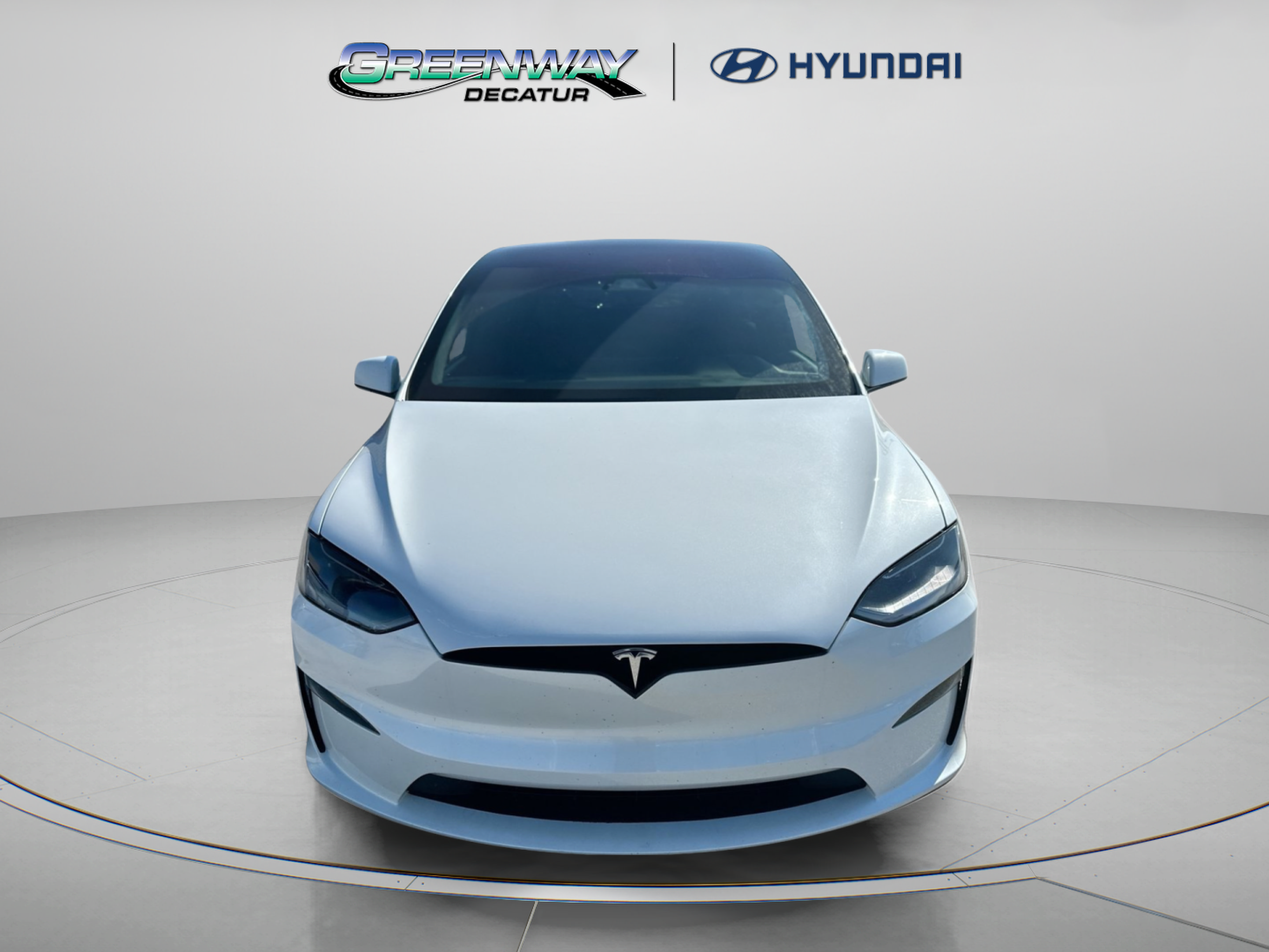 Used 2024 Tesla Model X AWD/4WD image 3