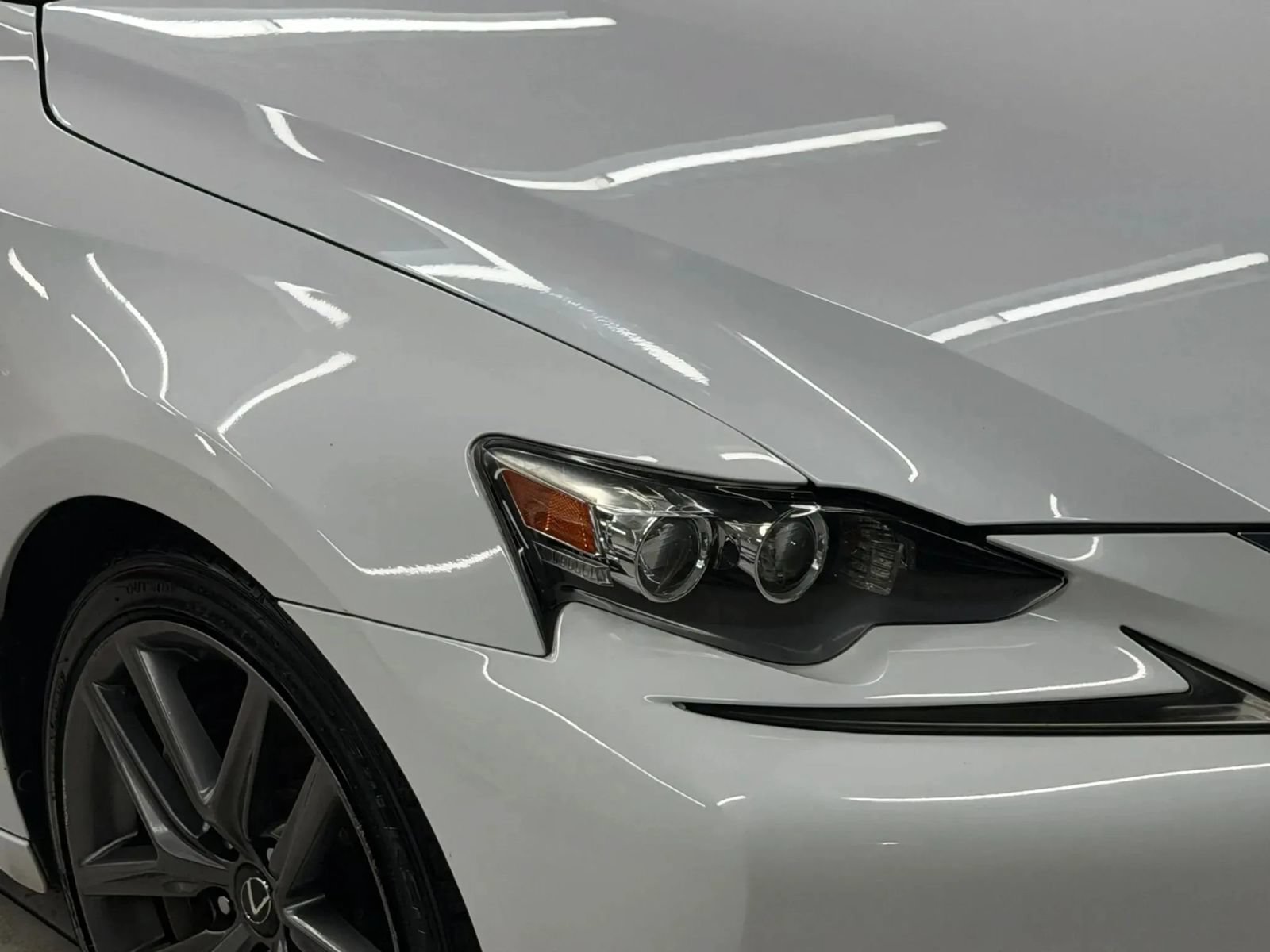 Used 2014 Lexus IS 350 AWD w/ F Sport Package image 6