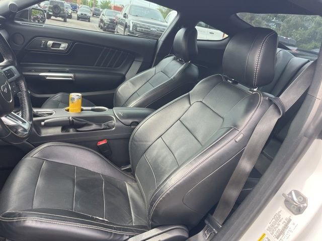 Used 2018 Ford Mustang GT Premium w/ Black Accent Package RWD image 12