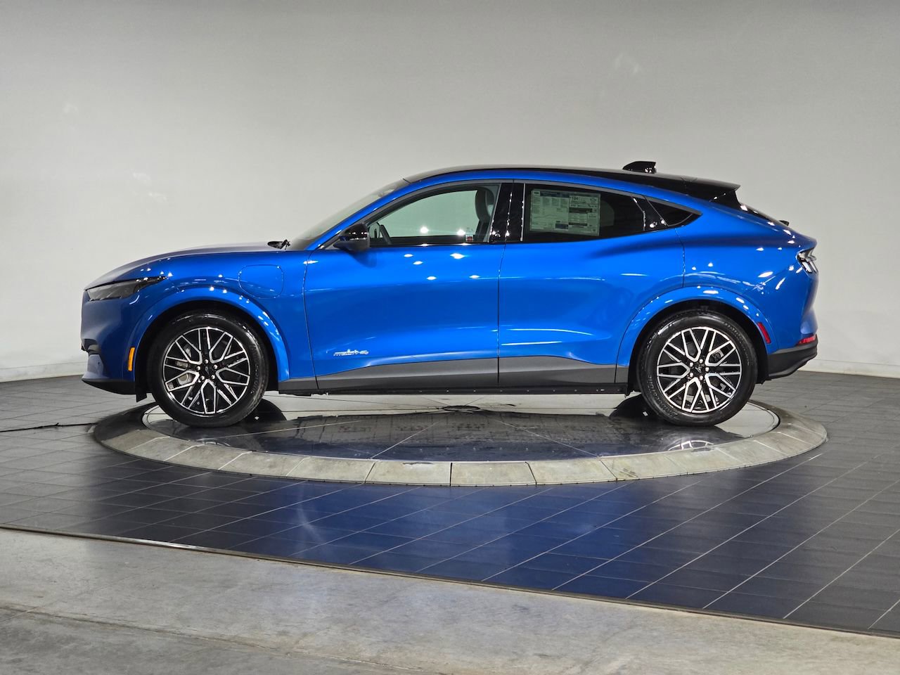 New 2025 Ford Mustang Mach-E Premium image 6